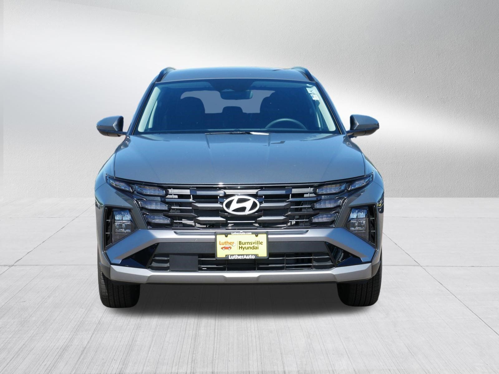 Certified 2026 Hyundai Tucson SEL Plus AWD/4WD image 2