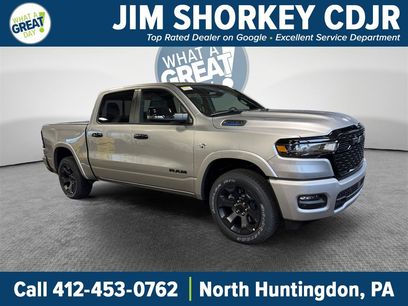 New 2026 RAM 1500 Big Horn