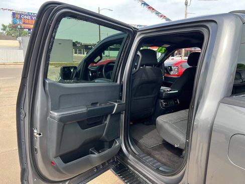 Used 2021 Ford F150 XL w/ STX Appearance Package AWD/4WD image 15