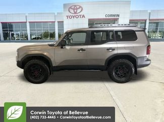 Certified 2024 Toyota Land Cruiser First Edition video 2