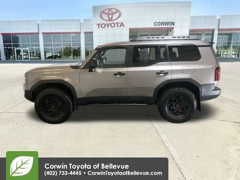 Certified 2024 Toyota Land Cruiser First Edition image 2