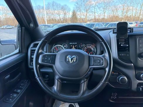 Used 2024 RAM 3500 Tradesman w/ Chrome Appearance Group image 12