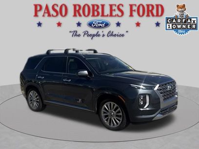 Used 2020 Hyundai Palisade Limited