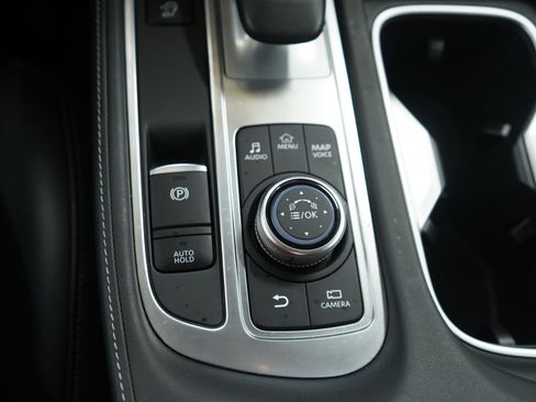Used 2023 INFINITI QX60 Luxe AWD/4WD image 27