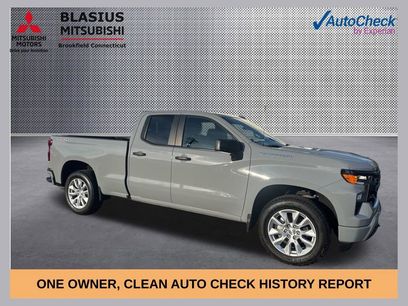 Used 2024 Chevrolet Silverado 1500 Custom