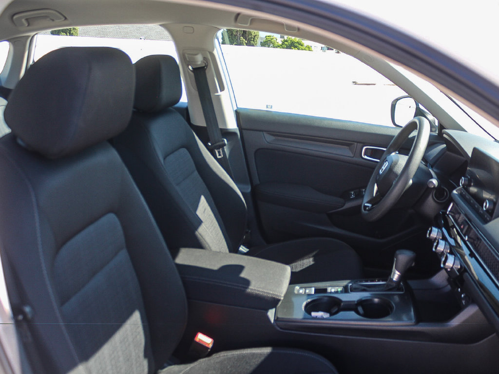 Certified 2026 Honda Civic LX image 17
