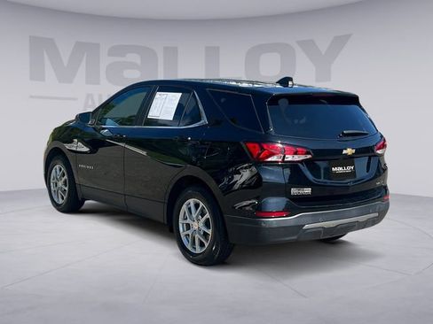 Used 2023 Chevrolet Equinox LT w/ Driver Convenience Package AWD/4WD image 3