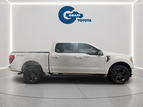 Used 2023 Ford F150 XLT w/ Equipment Group 302A High AWD/4WD image 4