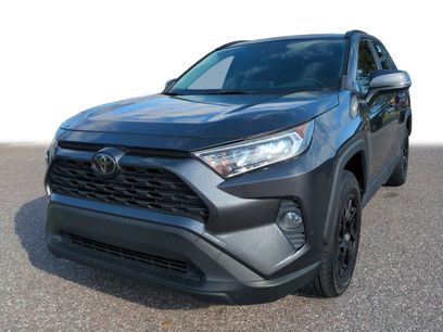Used 2019 Toyota RAV4 XLE
