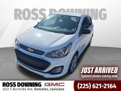 Used 2020 Chevrolet Spark LS