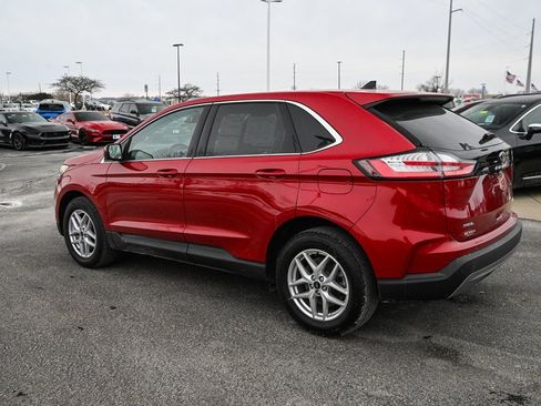 Certified 2024 Ford Edge SEL w/ Convenience Package image 7