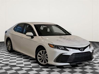 Used 2024 Toyota Camry LE
