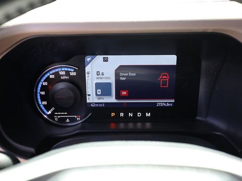 Used 2022 Ford Bronco Wildtrak AWD/4WD image 14