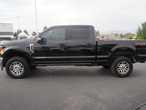 Used 2019 Ford F250 Lariat w/ Lariat Ultimate Package image 7