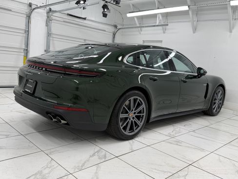 New 2026 Porsche Panamera 4 AWD/4WD image 11