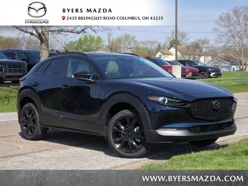 New 2026 MAZDA CX-30 Aire Edition AWD/4WD image 1