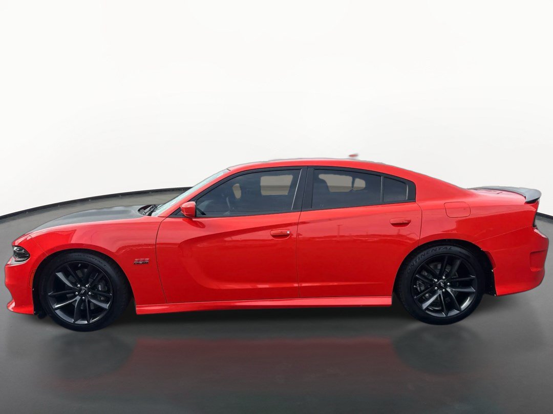 Used 2019 Dodge Charger Scat Pack w/ Plus Group RWD image 6