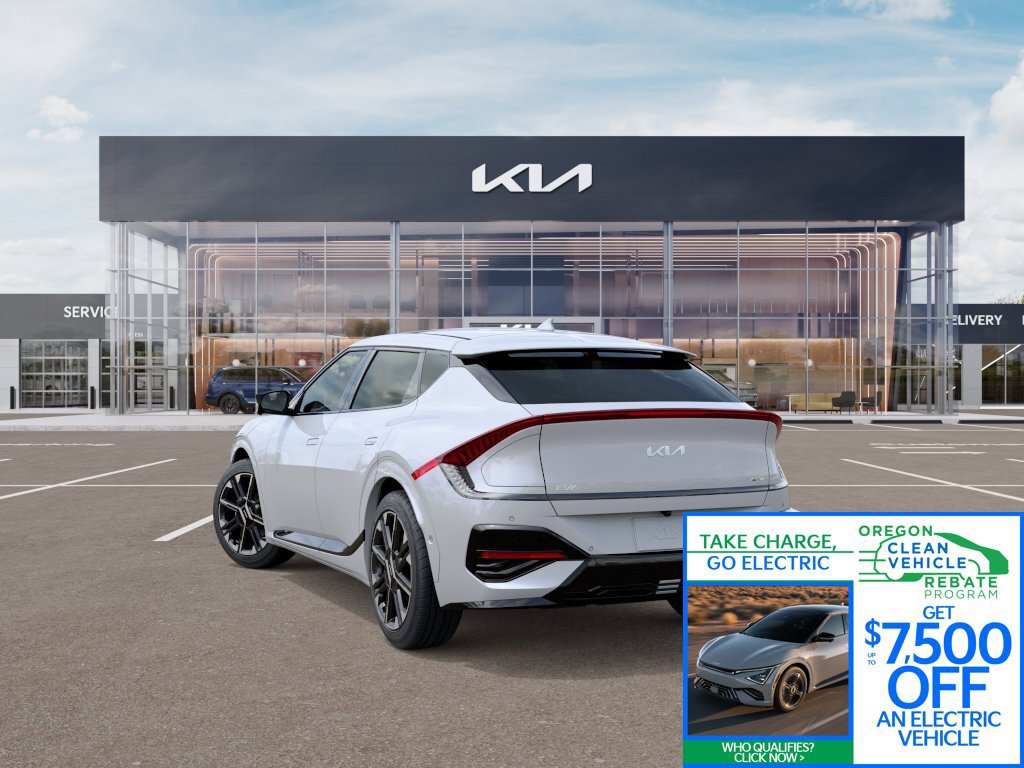 New 2026 Kia EV6 GT-Line AWD/4WD image 5