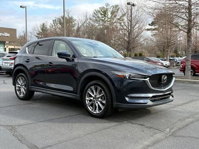Used 2019 MAZDA CX-5 Grand Touring