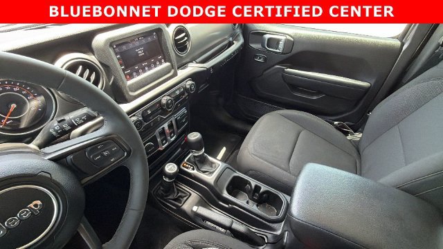 Certified 2023 Jeep Wrangler Sport AWD/4WD image 25