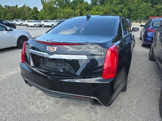 Used 2019 Cadillac CTS Luxury AWD/4WD image 3