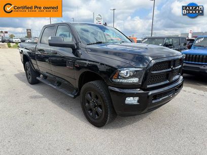 Used 2016 RAM 2500 Laramie w/ Sport Appearance Group