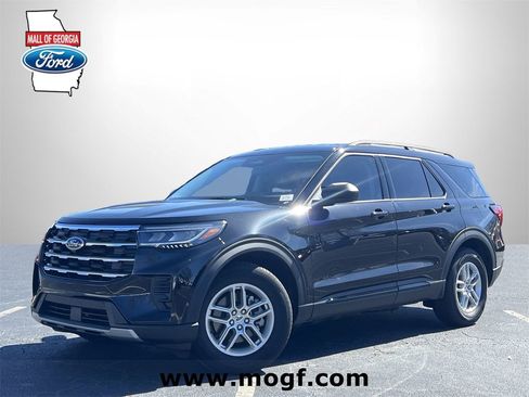 New 2026 Ford Explorer Active image 1