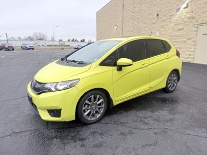 Used 2015 Honda Fit EX