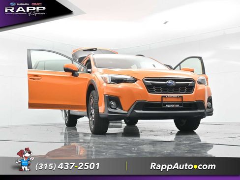 Used 2019 Subaru Crosstrek 2.0i Limited w/ Moonroof Package AWD/4WD image 37