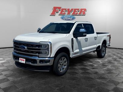 New 2026 Ford F350 King Ranch