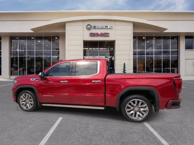 Certified 2023 GMC Sierra 1500 Denali w/ Denali Reserve Package AWD/4WD image 9