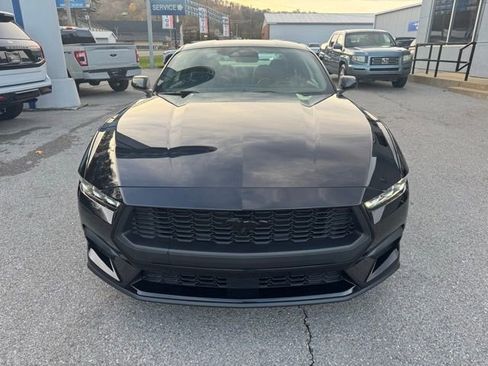 New 2026 Ford Mustang Coupe image 3