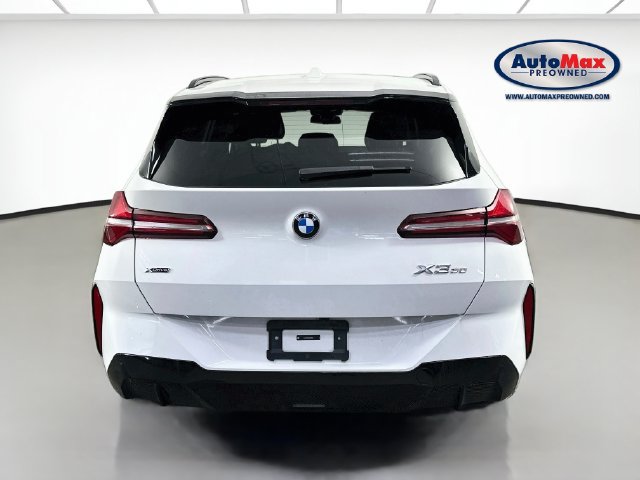 Used 2025 BMW X3 xDrive30i AWD/4WD image 8