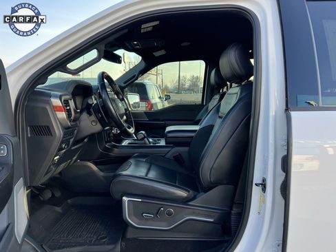 Used 2022 Ford F150 Raptor w/ Equipment Group 801A High image 10