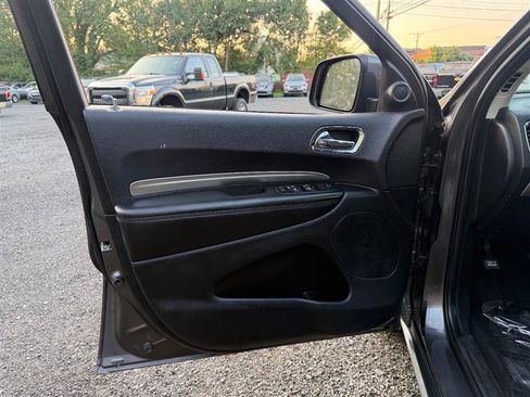 Used 2015 Dodge Durango AWD w/ Skid Plate Group image 12