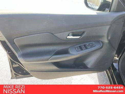 New 2026 Nissan Sentra SV w/ Floor Mat Package FWD image 11