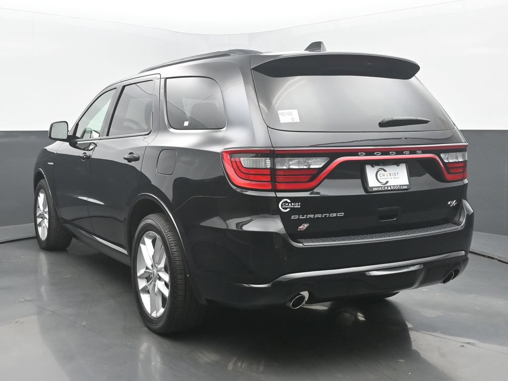 Used 2025 Dodge Durango R/T AWD/4WD image 4