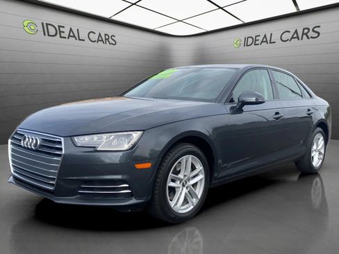 Used 2017 Audi A4 2.0T Ultra Premium FWD image 1