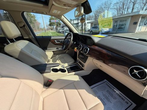 Used 2014 Mercedes-Benz GLK 350 4MATIC image 12