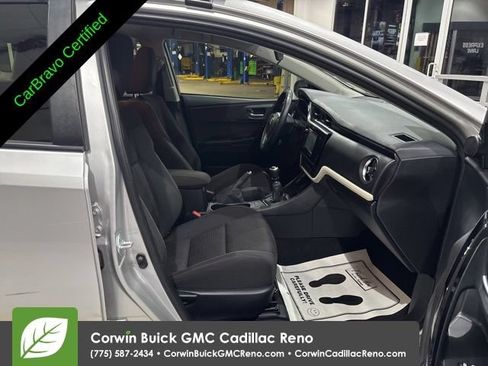 Used 2018 Toyota Corolla iM w/ Carpet Mat Package (TMS) FWD image 32