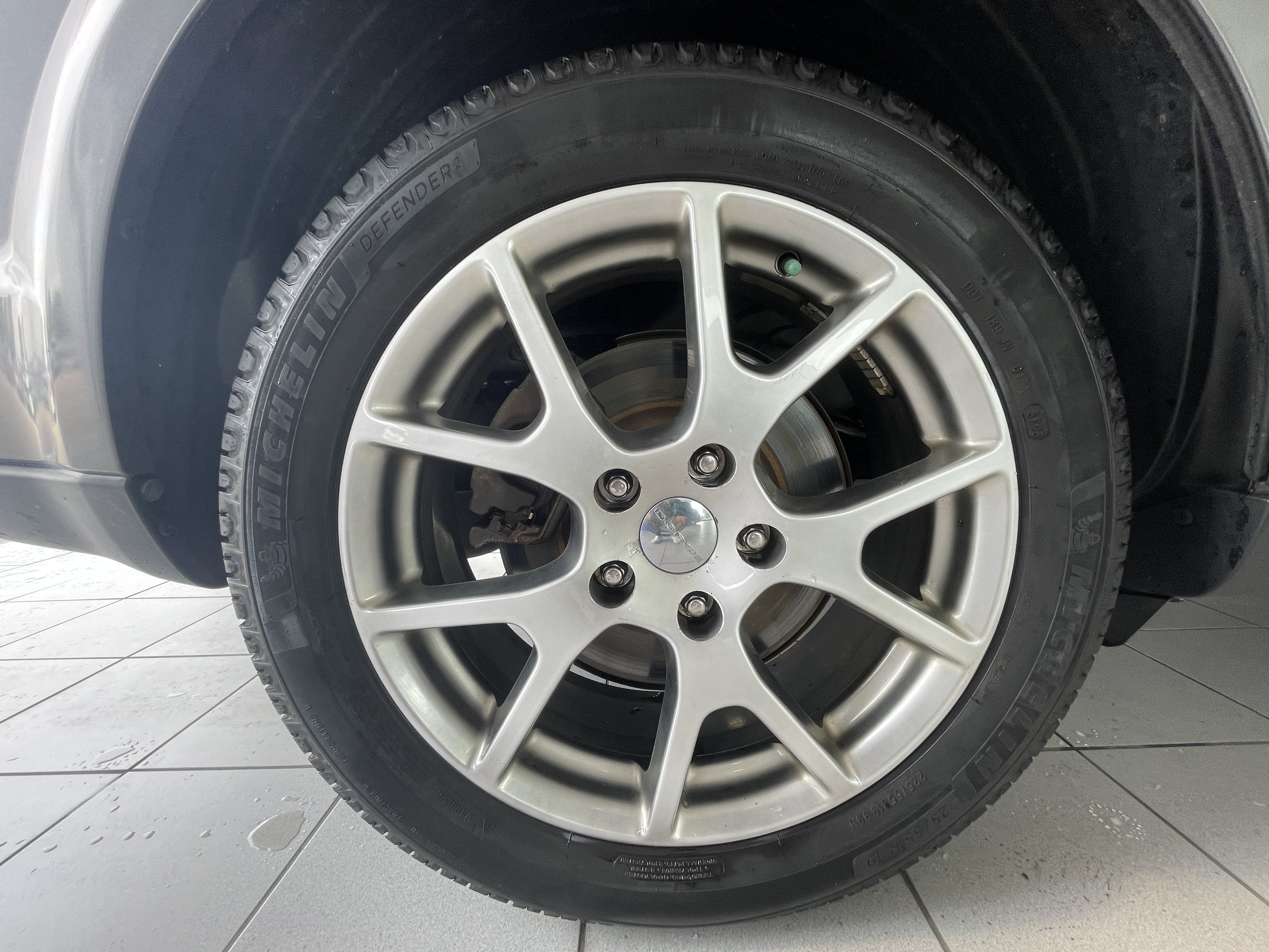 Used 2012 Dodge Journey R/T w/ Navigation & Sound Group I FWD image 9