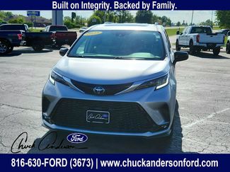 Used 2023 Toyota Sienna XSE w/ XSE Plus Package video 3