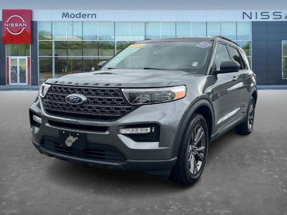 Used 2021 Ford Explorer XLT w/ Equipment Group 202A