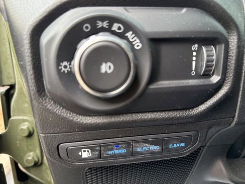 Used 2024 Jeep Wrangler Sport S 4xe w/ Convenience Group image 12