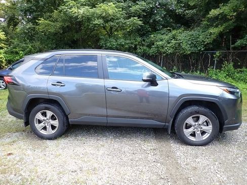Used 2025 Toyota RAV4 XLE w/ Convenience Package AWD/4WD image 2