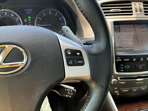 Used 2011 Lexus IS 250 AWD w/ Luxury Plus Value Edition image 12