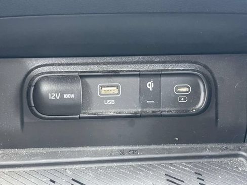 Used 2024 Kia Sportage EX FWD image 26