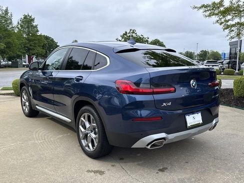 Certified 2025 BMW X4 xDrive30i AWD/4WD image 3