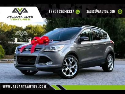 Used 2014 Ford Escape Titanium w/ Equipment Group 401A