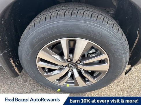 New 2026 Nissan Pathfinder SL image 12